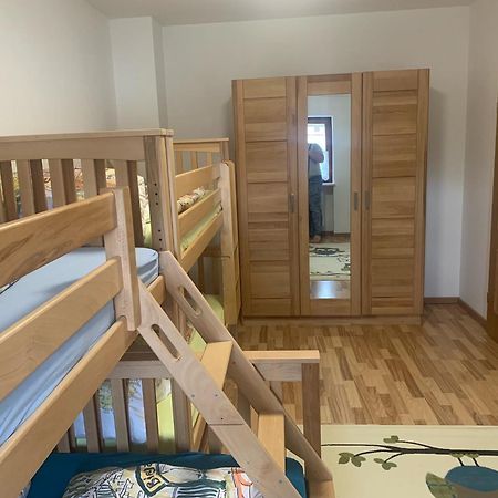 Ferienwohnung Am Ponyhof อัลเทิตทิง ภายนอก รูปภาพ