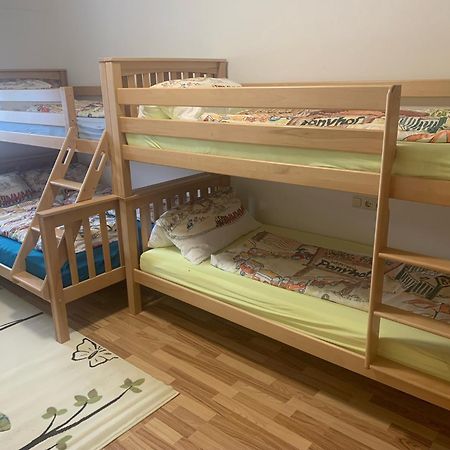 Ferienwohnung Am Ponyhof อัลเทิตทิง ภายนอก รูปภาพ