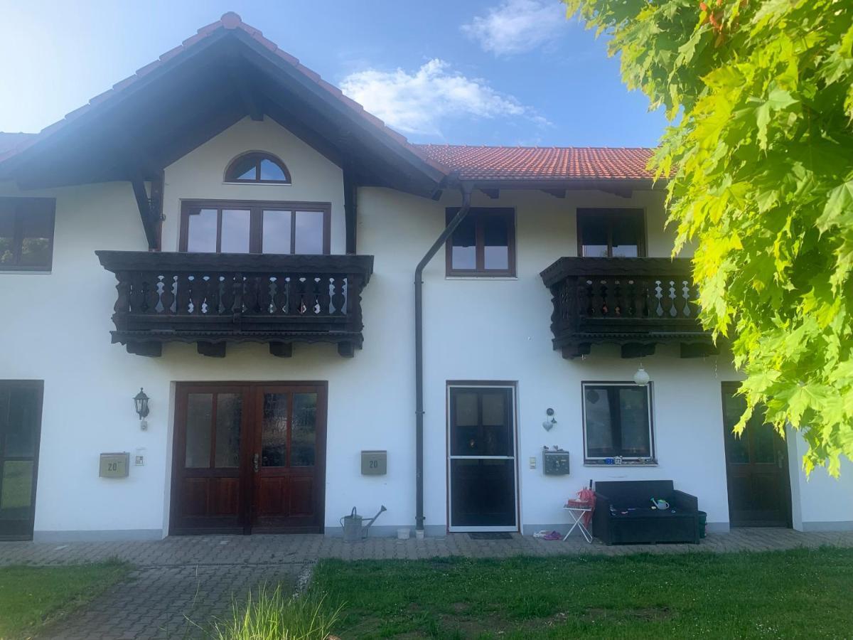 Ferienwohnung Am Ponyhof อัลเทิตทิง ภายนอก รูปภาพ