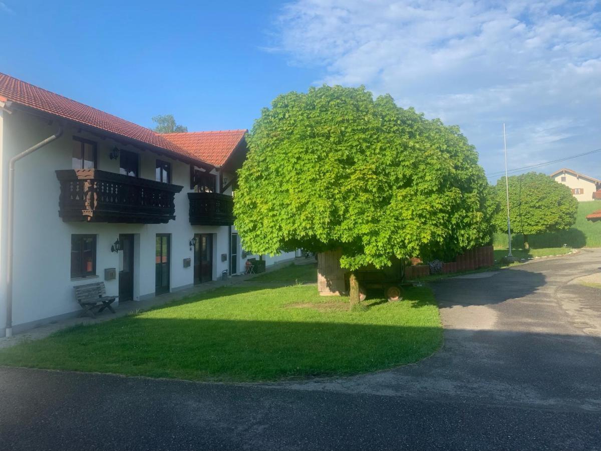 Ferienwohnung Am Ponyhof อัลเทิตทิง ภายนอก รูปภาพ
