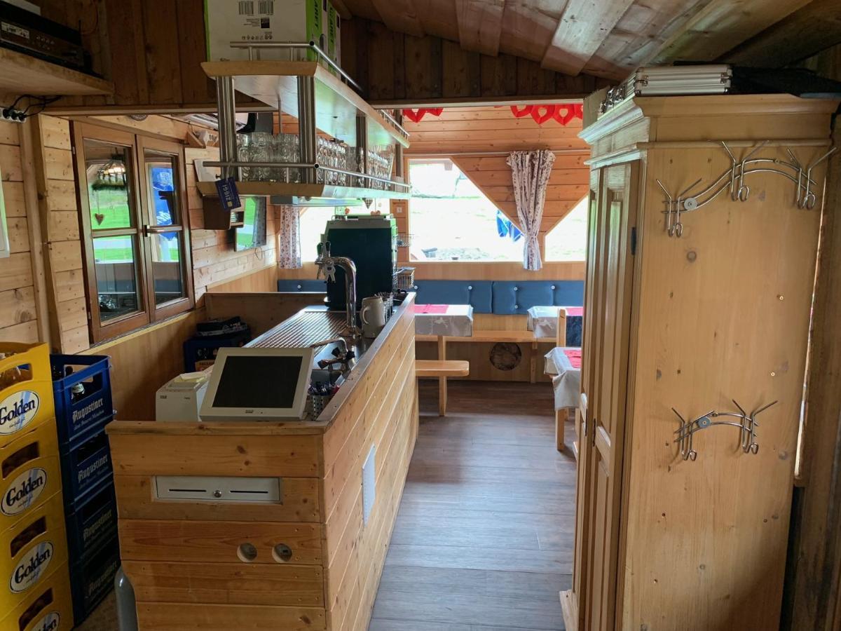 Ferienwohnung Am Ponyhof อัลเทิตทิง ภายนอก รูปภาพ