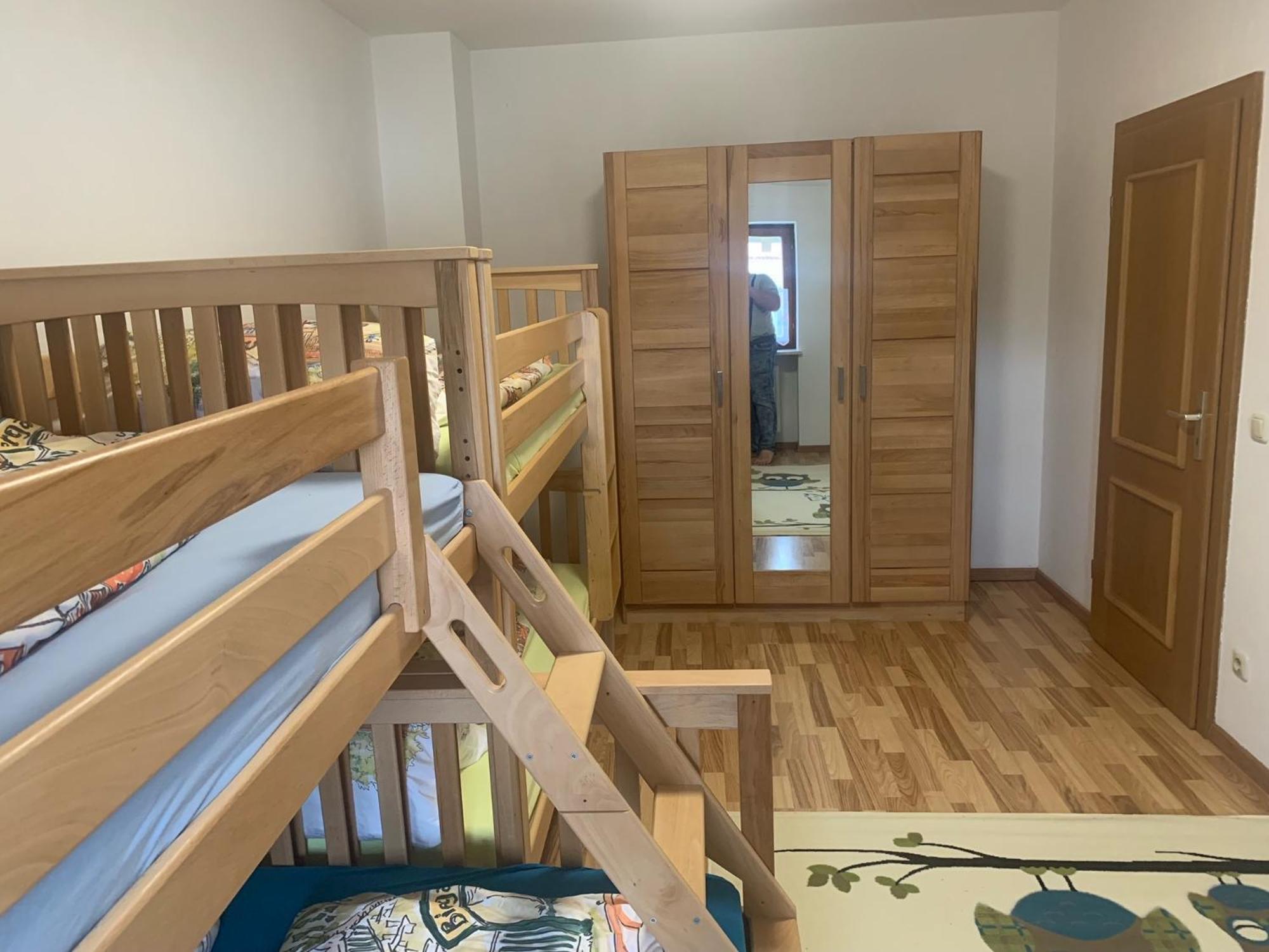 Ferienwohnung Am Ponyhof อัลเทิตทิง ภายนอก รูปภาพ