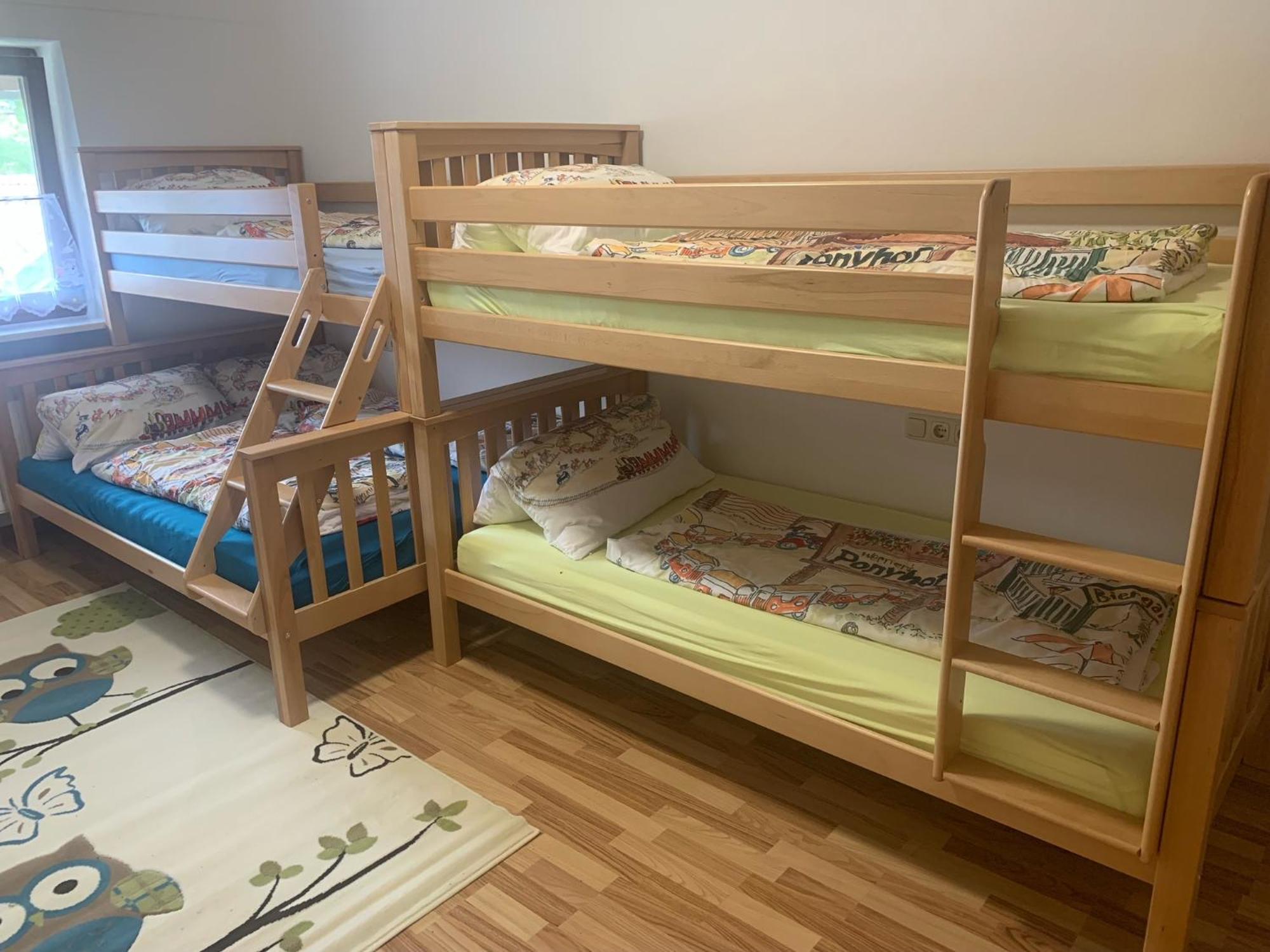 Ferienwohnung Am Ponyhof อัลเทิตทิง ภายนอก รูปภาพ
