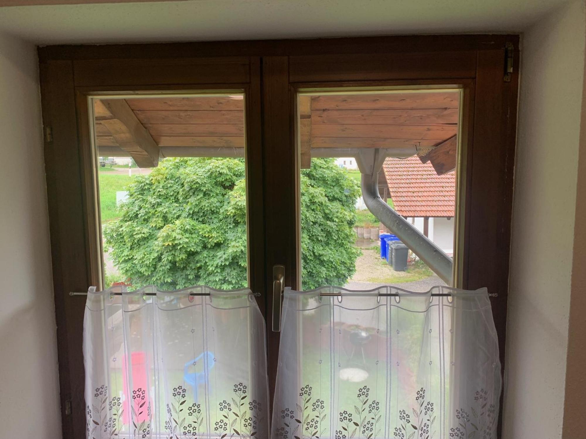 Ferienwohnung Am Ponyhof อัลเทิตทิง ภายนอก รูปภาพ