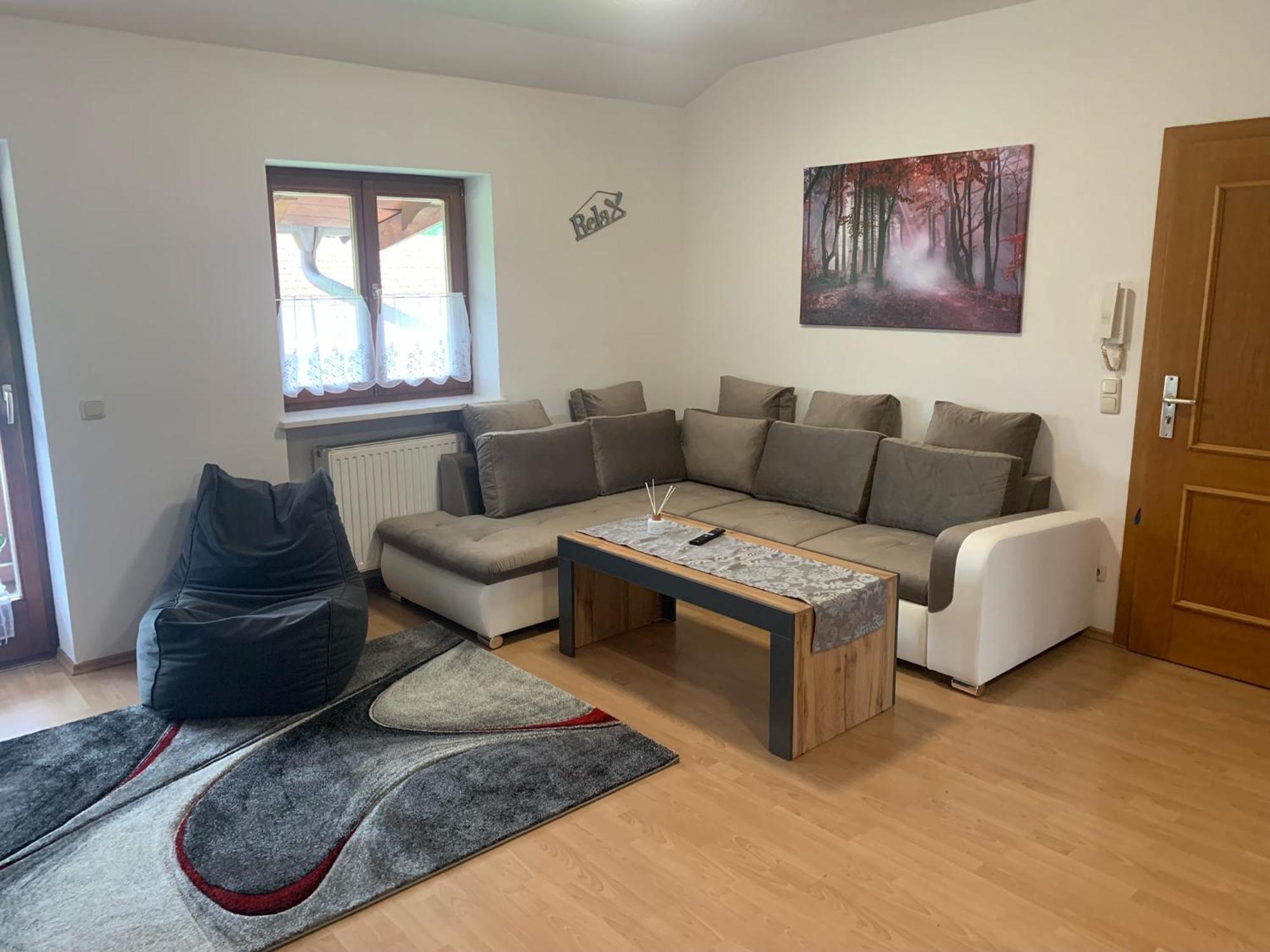 Ferienwohnung Am Ponyhof อัลเทิตทิง ภายนอก รูปภาพ
