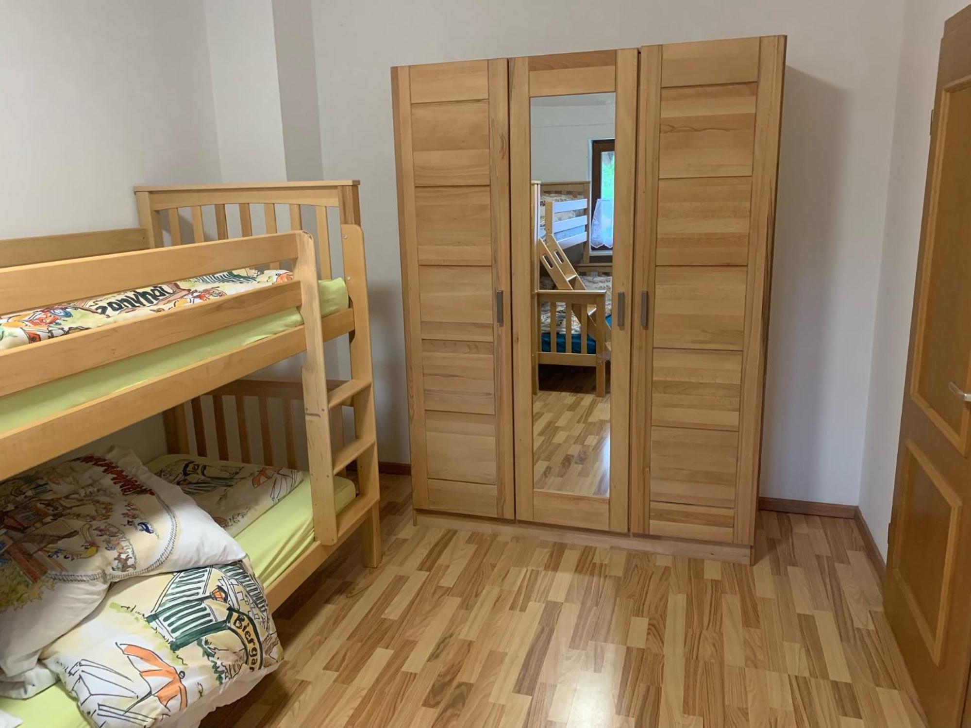Ferienwohnung Am Ponyhof อัลเทิตทิง ภายนอก รูปภาพ