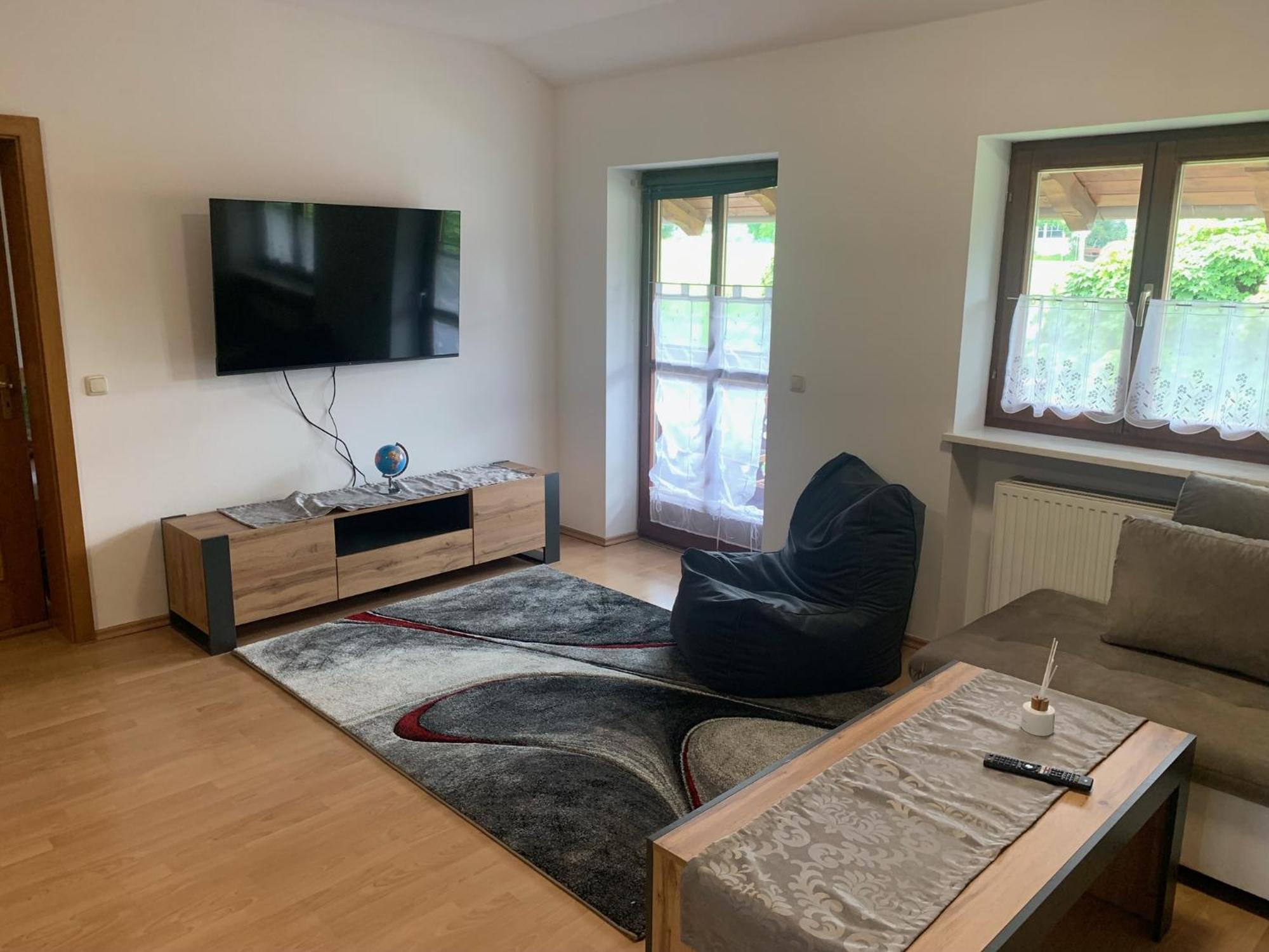 Ferienwohnung Am Ponyhof อัลเทิตทิง ภายนอก รูปภาพ