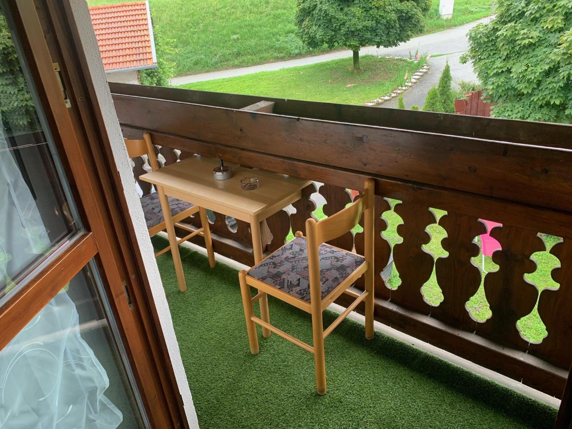 Ferienwohnung Am Ponyhof อัลเทิตทิง ภายนอก รูปภาพ