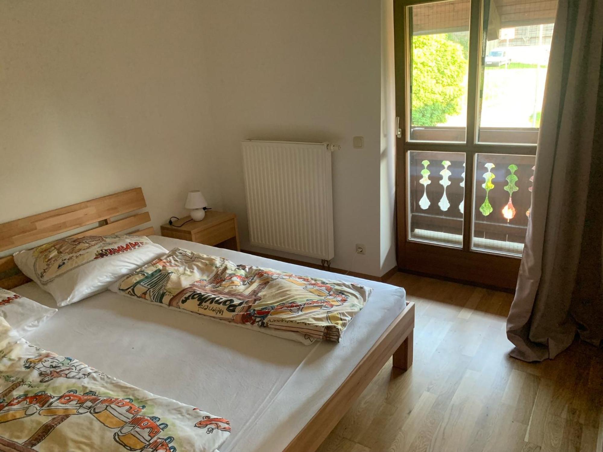 Ferienwohnung Am Ponyhof อัลเทิตทิง ภายนอก รูปภาพ